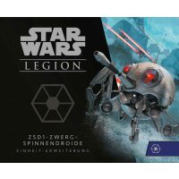 Star Wars Legion - ZSD1-Zwergspinnendroide