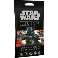 Star Wars Legion - Aufwertungskartenpack II