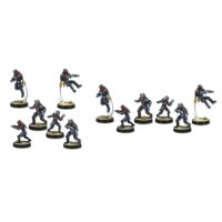 Star Wars Legion - Mandalorianische Superkommandos