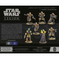 Star Wars Legion - Vollstrecker der Schwarzen Sonne