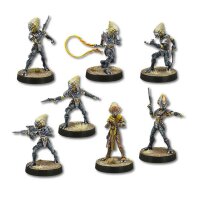 Star Wars Legion - Fußsoldaten des Pyke-Syndikats