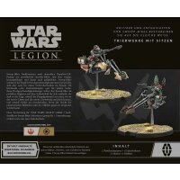 Star Wars Legion - Swoop-Biker