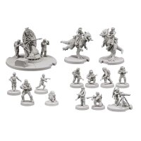 Star Wars Legion  - Verteidiger der Echo-Basis