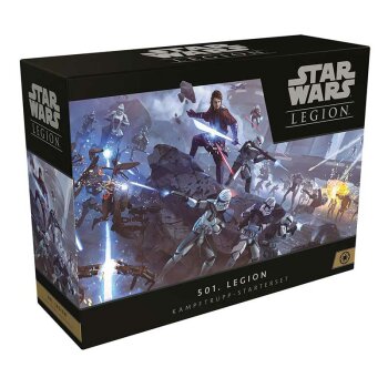 Star Wars Legion - 501. Legion