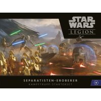 Star Wars Legion - Separatisten-Eroberer