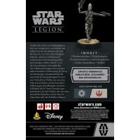 Star Wars Legion - Attentäterdroiden der IG-Serie