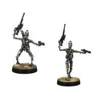 Star Wars Legion - Attentäterdroiden der IG-Serie