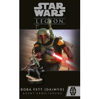 Star Wars Legion - Boba Fett (Daimyo)