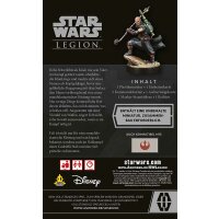 Star Wars Legion - Boba Fett (Daimyo)