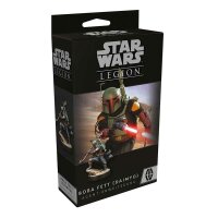 Star Wars Legion - Boba Fett (Daimyo)