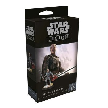 Star Wars Legion - Moff Gideon