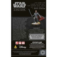 Star Wars Legion - Moff Gideon