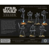 Star Wars Legion - Imperiale Dunkeltruppen