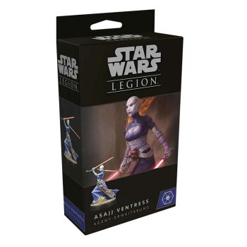 Star Wars Legion - Asajj Ventress