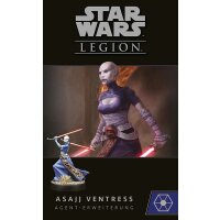 Star Wars Legion - Asajj Ventress