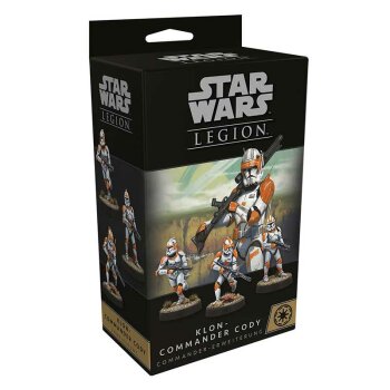 Star Wars Legion - Klon-Commander Cody