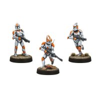 Star Wars Legion - Klon-Commander Cody