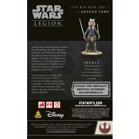 Star Wars Legion - Ahsoka Tano