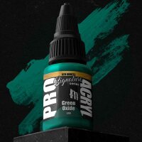 Pro Acryl Ben Komets Green Oxide (satin) (22mL)