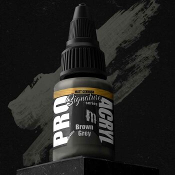 Pro Acryl Matt Cexwish Brown Grey (22mL)