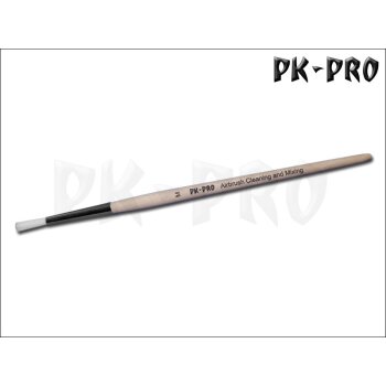 PK-PRO - Airbrush Cleaning and Mixing Pinsel - Gr. M