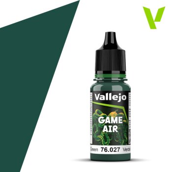 76.027 Scurvy Green - Game Air Color (18mL)