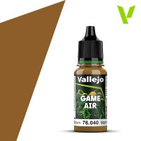 76.040 Leather Brown - Game Air Color (18mL)