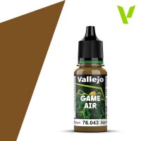 76.043 Beasty Brown - Game Air Color (18mL)