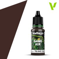 76.045 Charred Brown - Game Air Color (18mL)