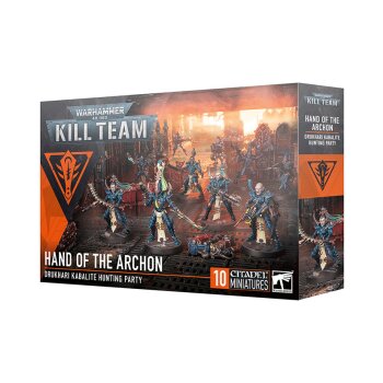 KILL TEAM: HAND DES ARCHONS