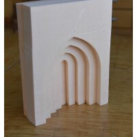 Gothic Archway Cutting template XL