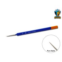Tabletop-King - Painters Sceptre Brush - Round - Gr. 10/0