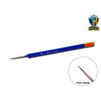 Tabletop-King - Painters Sceptre Brush - Round - Gr. 0