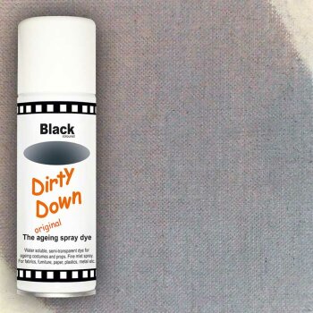 Dirty Down Black ageing spray (400mL)