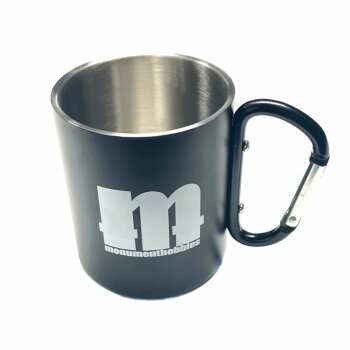 Monument 10 oz. Paint Cups! - M Logo (300 mL)