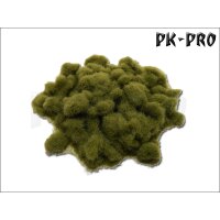 PK-PRO Statikgras Grün Hell 4,5mm (140mL)