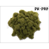 PK-PRO Statikgras Grün Hell 4,5mm (140mL)