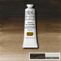 W&N Artists Oil Colour 37ml Tube Raw Umber (Green Shade)