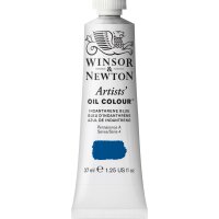 W&N Artists Oil Colour 37ml Tube Indantherene Blue