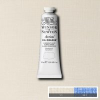 W&N Artists Oil Colour 37ml Tube Iridescent White