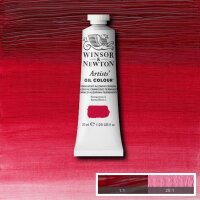 W&N Artists Oil Colour 37ml Tube Permanent Alizarin Crimson