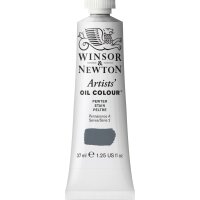 W&N Artists Oil Colour 37ml Tube Pewter