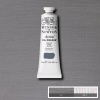 W&N Artists Oil Colour 37ml Tube Pewter