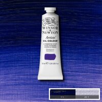 W&N Artists Oil Colour 37ml Tube Ultramarine Violet