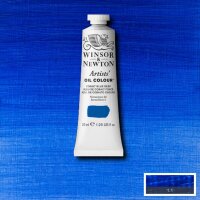 W&N Artists Oil Colour 37ml Tube Cobalt Deep Blue