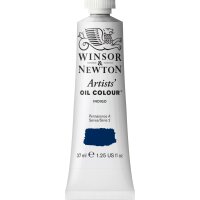 W&N Artists Oil Colour 37ml Tube Indigo