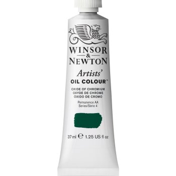 W&N Artists Ölfarbe  Chromoxid (37mL)
