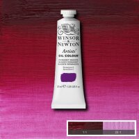 W&N Artists Oil Colour 37ml Tube Quinacridone Magenta