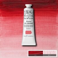 W&N Artists Oil Colour 37ml Tube Rose Madder Genuine