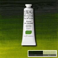 W&N Artists Oil Colour 37ml Tube Sap Green